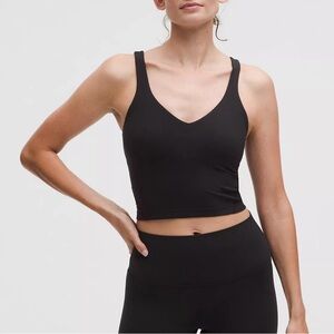 Lululemon Align Tank Black Size 6